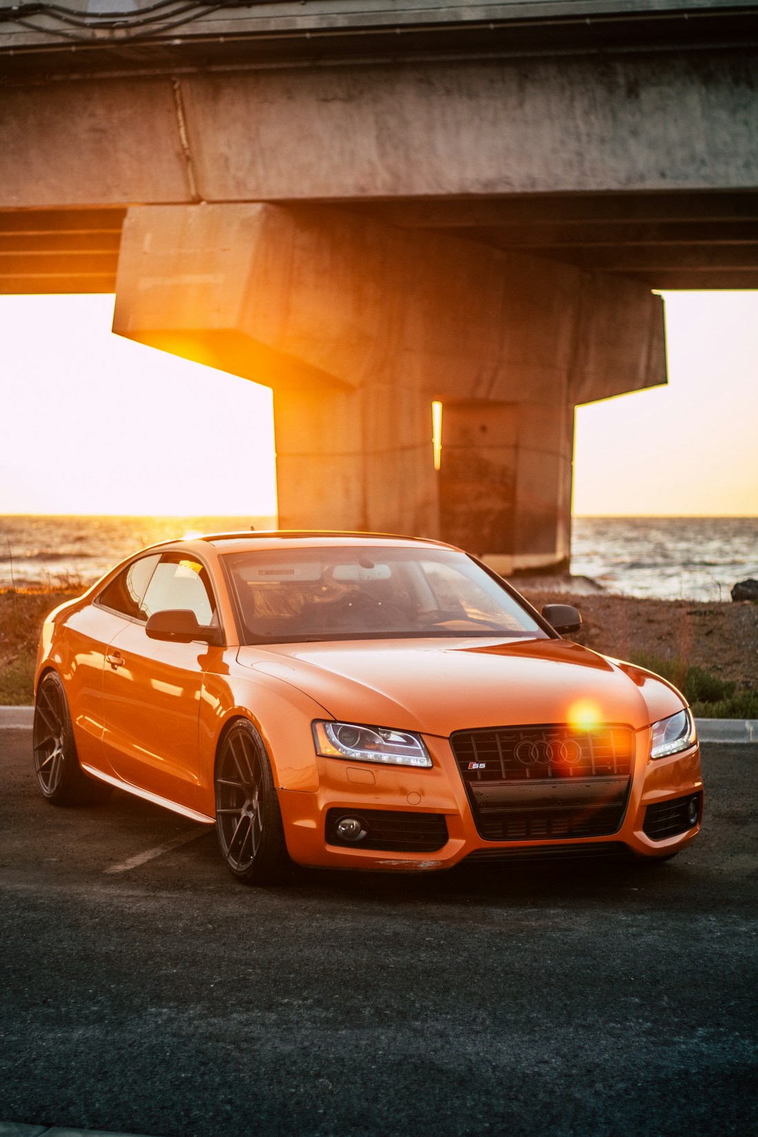 Audi S5 Coupe